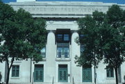 Madison Masonic Temple, a Building.