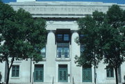 301 WISCONSIN AVE, a Neoclassical/Beaux Arts social recreational/fraternal hall, built in Madison, Wisconsin in 1923.