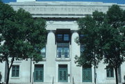 301 WISCONSIN AVE, a Neoclassical/Beaux Arts meeting hall, built in Madison, Wisconsin in 1923.