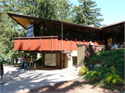 1621 CAPITAL AVE, a Usonian house, built in Madison, Wisconsin in 1963.