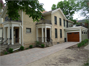 218 N PINCKNEY ST 218 N PINCKNEY ST, a Italianate house, built in Madison, Wisconsin in 1879.