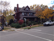 504 N CARROLL ST, a English Revival Styles religious residence, built in Madison, Wisconsin in 1915.