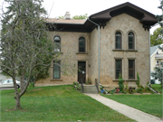 Mills, Simeon, House, a Building.