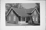 112 COUNCIL ST, a Gabled Ell house, built in Tomah, Wisconsin in .