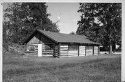415 E Council St, a Rustic Style resort/camp building, built in Tomah, Wisconsin in 1934.