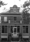 Delong, Henry and Elizabeth, House, a Building.