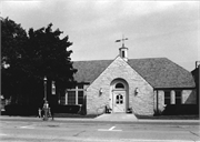 De Pere Public Library, a Building.