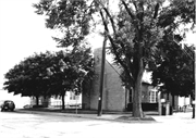 De Pere Public Library, a Building.