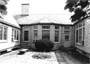 De Pere Public Library, a Building.