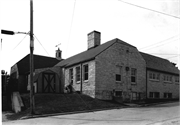 De Pere Public Library, a Building.