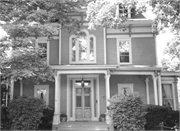 Mumbrue-Penney House, a Building.