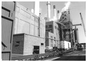 Madison Gas and Electric Company Powerhouse, a Building.