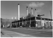 Madison Gas and Electric Company Powerhouse, a Building.