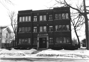 Dowling Apartment Building, a Building.
