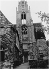 University Presbyterian Church and Student Center, a Building.