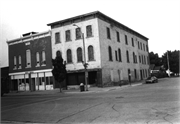 Commercial Hotel, a Building.