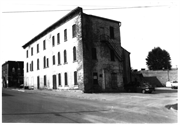 Commercial Hotel, a Building.