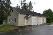 711 NEPCO LAKE RD, a Astylistic Utilitarian Building government outbuilding, built in Grand Rapids, Wisconsin in 1934.