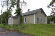 711 NEPCO LAKE RD, a Astylistic Utilitarian Building government outbuilding, built in Grand Rapids, Wisconsin in 1934.