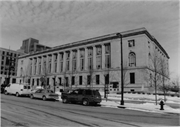 United States Post Office and Federal Courthouse, a Building.