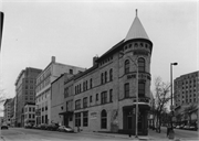 Christian Dick Block, a Building.