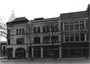 Christian Dick Block, a Building.