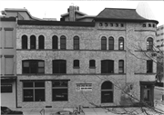 Christian Dick Block, a Building.