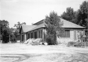Alford Park Warehouse, a Building.