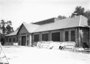 Alford Park Warehouse, a Building.