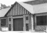 Alford Park Warehouse, a Building.