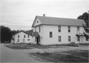 Hebron Town Hall, a Building.