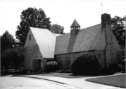 Washington Park Clubhouse, a Building.