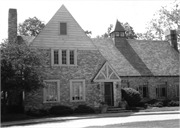 Washington Park Clubhouse, a Building.
