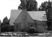 Washington Park Clubhouse, a Building.