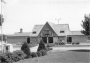 Simmons Island Beach House, a Building.