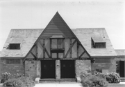 Simmons Island Beach House, a Building.