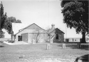 Simmons Island Beach House, a Building.
