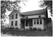 Brown-Sewell House, a Building.