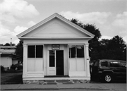 Mead Bank, a Building.