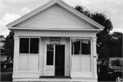 Mead Bank, a Building.