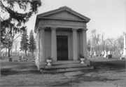 Riverside Cemetery, a Site.