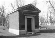 Riverside Cemetery, a Site.