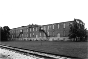 American Tobacco Warehouses Complex, a Building.