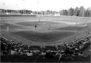 Carson Park Baseball Stadium, a Structure.