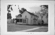 MAIN ST, E SIDE, 75 FEET N OF WARREN PL., a Gabled Ell house, built in Warrens, Wisconsin in .