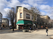 301 STATE ST 301 STATE ST, a Romanesque Revival small retail building, built in Madison, Wisconsin in 1891.