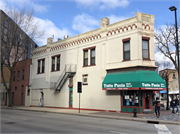 301 STATE ST 301 STATE ST, a Romanesque Revival small retail building, built in Madison, Wisconsin in 1891.