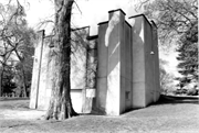 Owen Park Bandshell, a Structure.