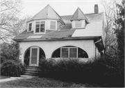 Lindsley, Perry, House, a Building.