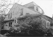 Lindsley, Perry, House, a Building.